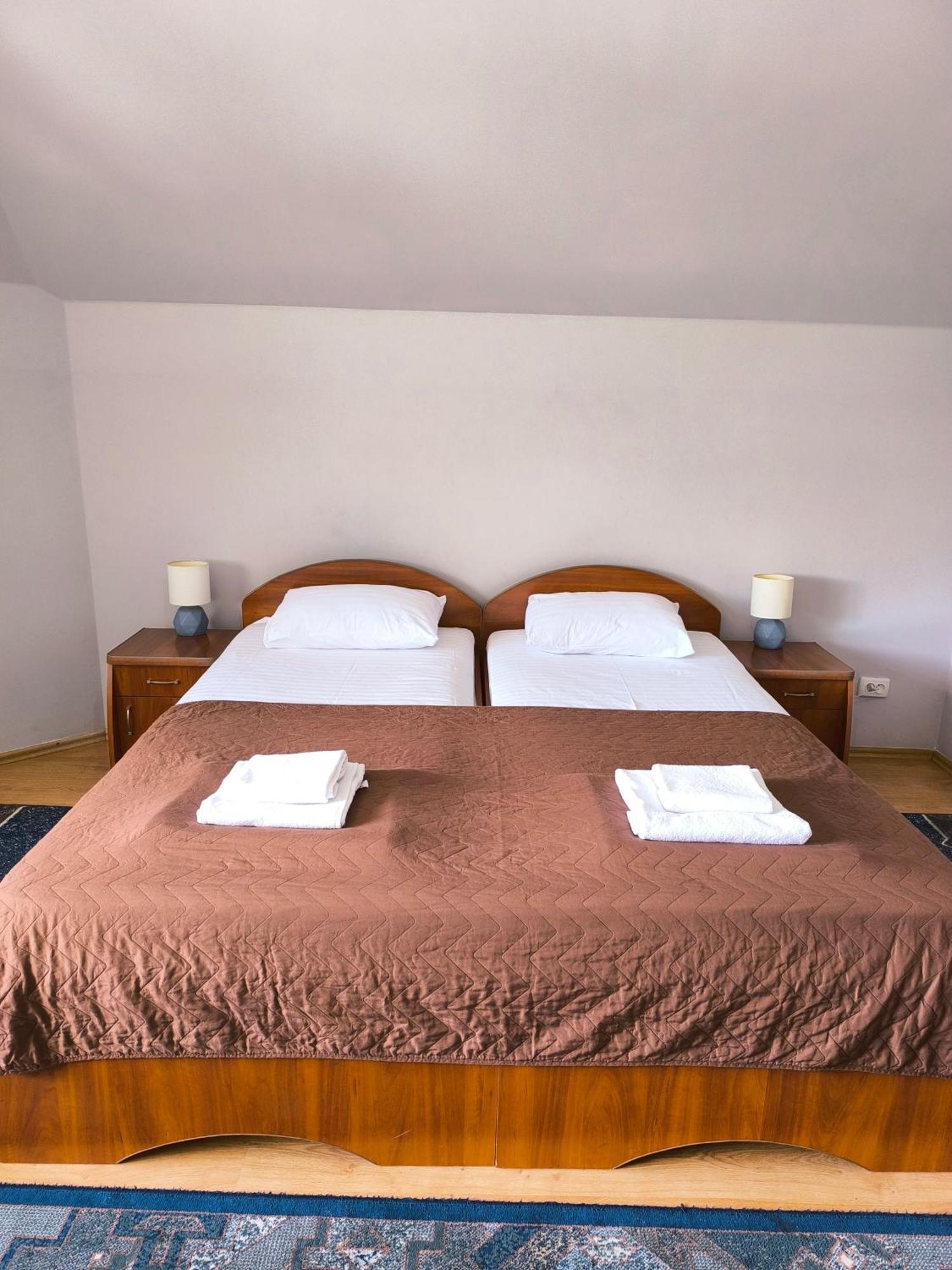 Hotel Delfin Mukatsjeve Rom bilde