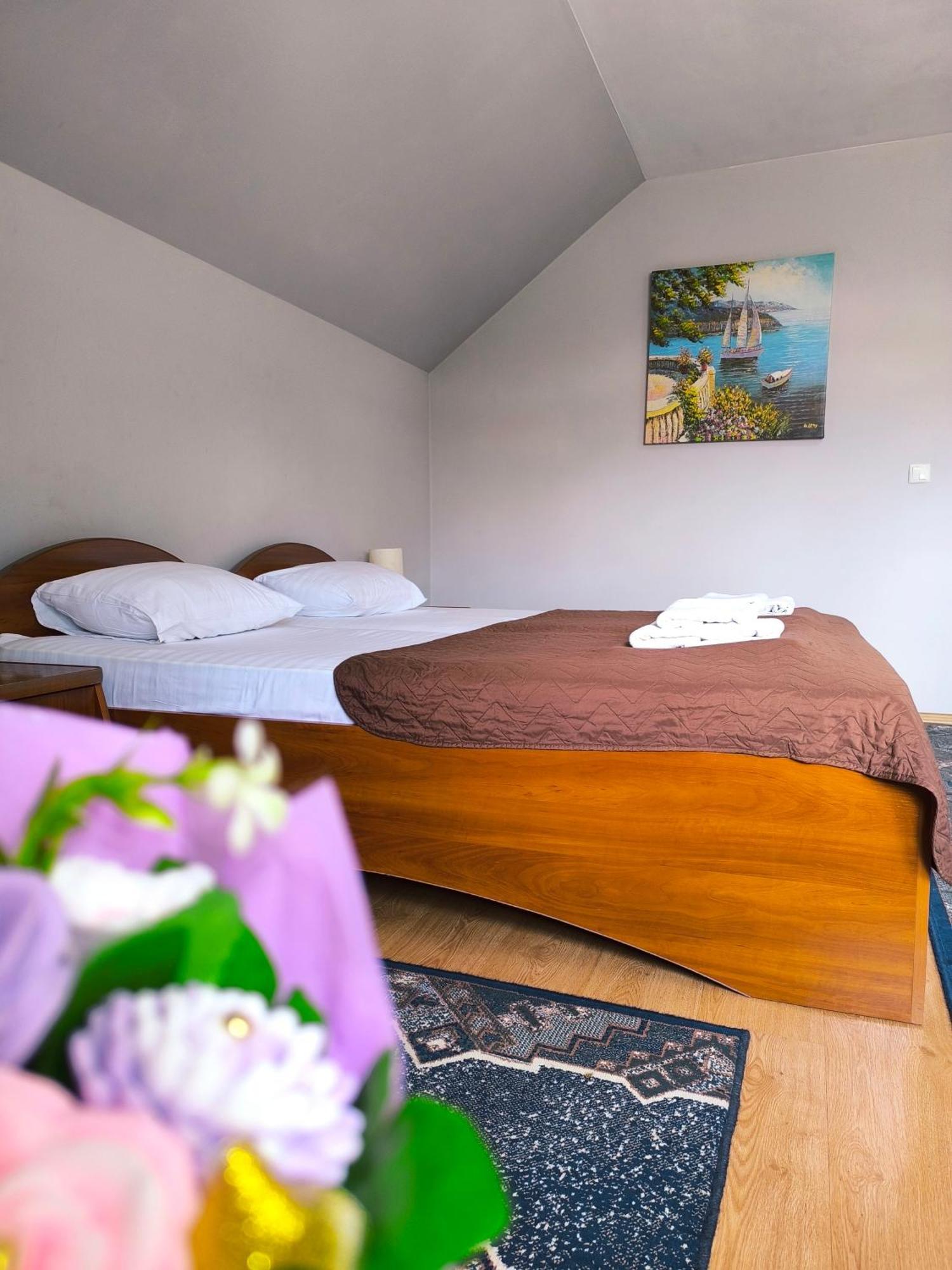 Hotel Delfin Mukatsjeve Rom bilde