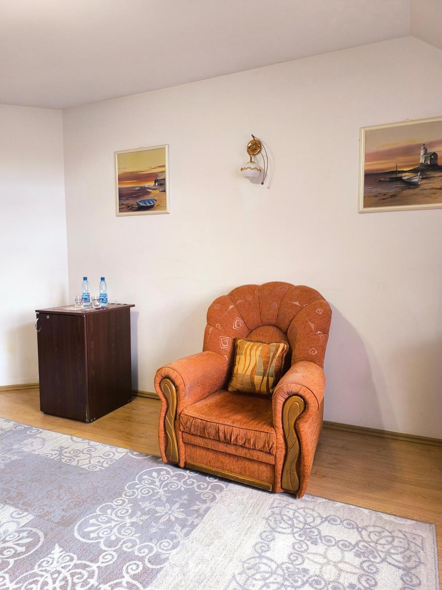 Hotel Delfin Mukatsjeve Rom bilde