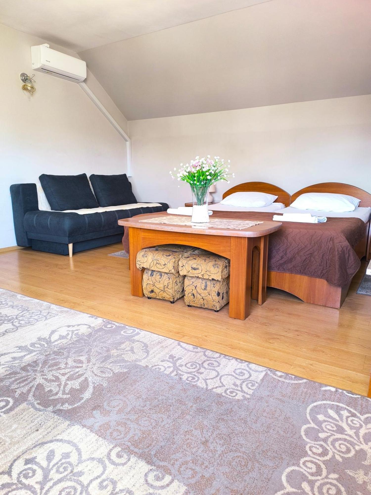Hotel Delfin Mukatsjeve Rom bilde