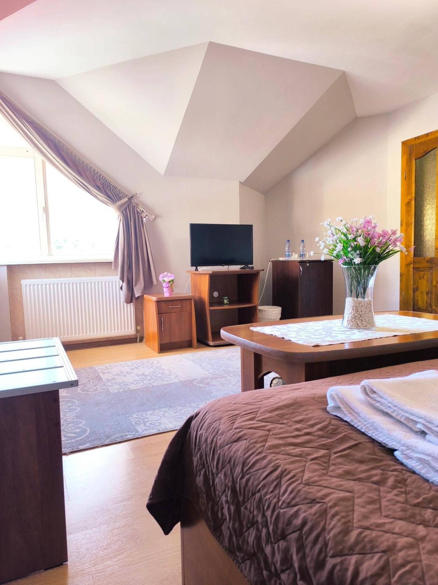 Hotel Delfin Mukatsjeve Rom bilde